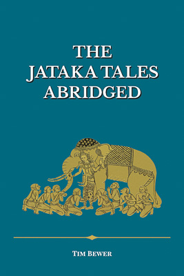 Cover of The Jataka Tales Abridged